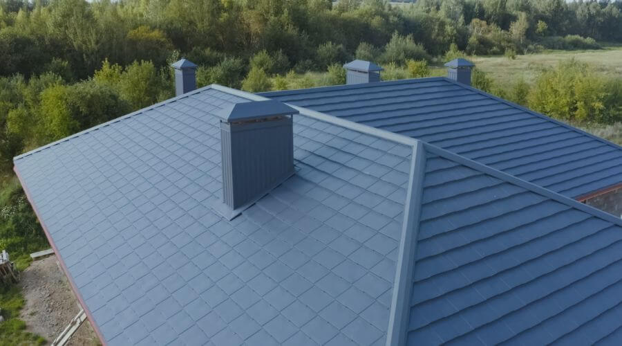 Expert new roof installation services in Marshallberg, NC